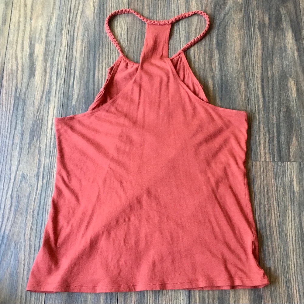 Express Fringe Top - Picture 4 of 4
